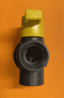 AQ.715 Three Port Valve 3/4