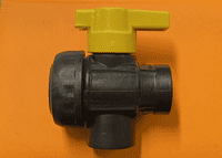 AQ.715 Three Port Valve 3/4