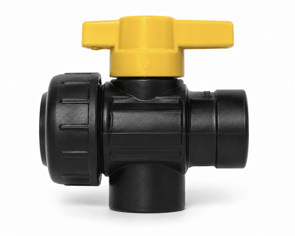AQ.715 Three Port Valve 3/4
