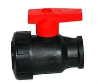 AQ.720 Valve 3/4" for Flushing Machines