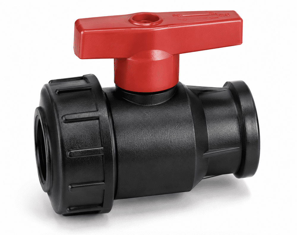 AQ.720 Valve 3/4" for Flushing Machines