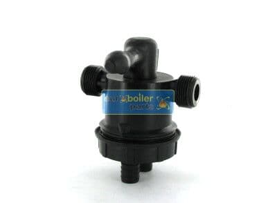 AQ.725 Three Port Valve for </br>Power Flushing Machine