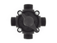 AQ.730 Reversing Valve for Power Flushing Machine MiniFlush 20