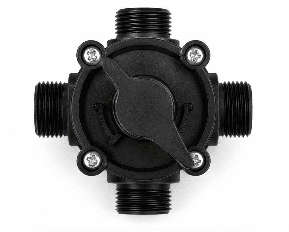 AQ.730 Reversing Valve for Power Flushing Machine MiniFlush 20