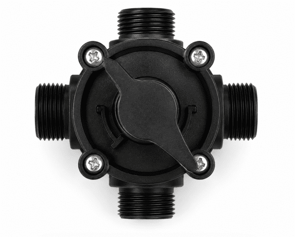 AQ.730 Reversing Valve for Power Flushing Machine MiniFlush 20
