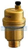 AV.140 CALEFFI SLIMLINE 1/2  502640