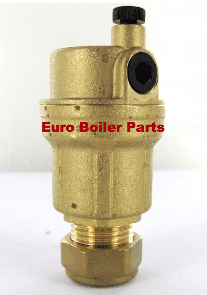 AV.150 CALEFFI 15mm Compression Fitting 502649