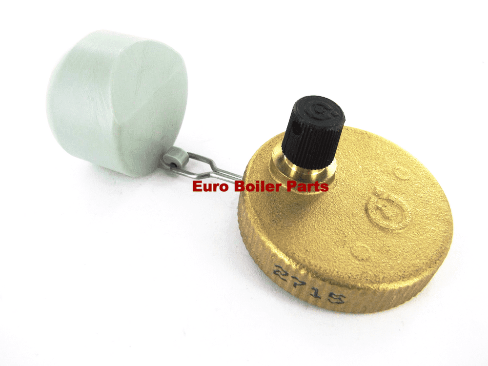 AV.220B CALEFFI </br>AIR VENT HEAD MULTIFIT BI1172111 BI1011102