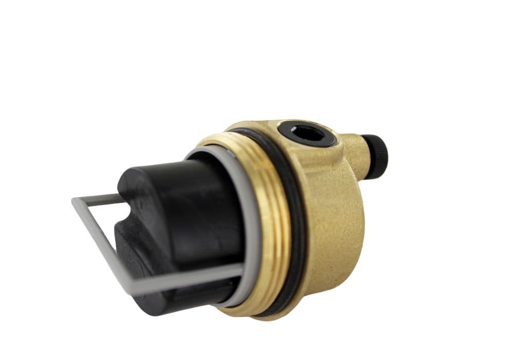 AV.230 CALEFFI AIR VENT HEAD </br>MULTIFIT S1005600 248043