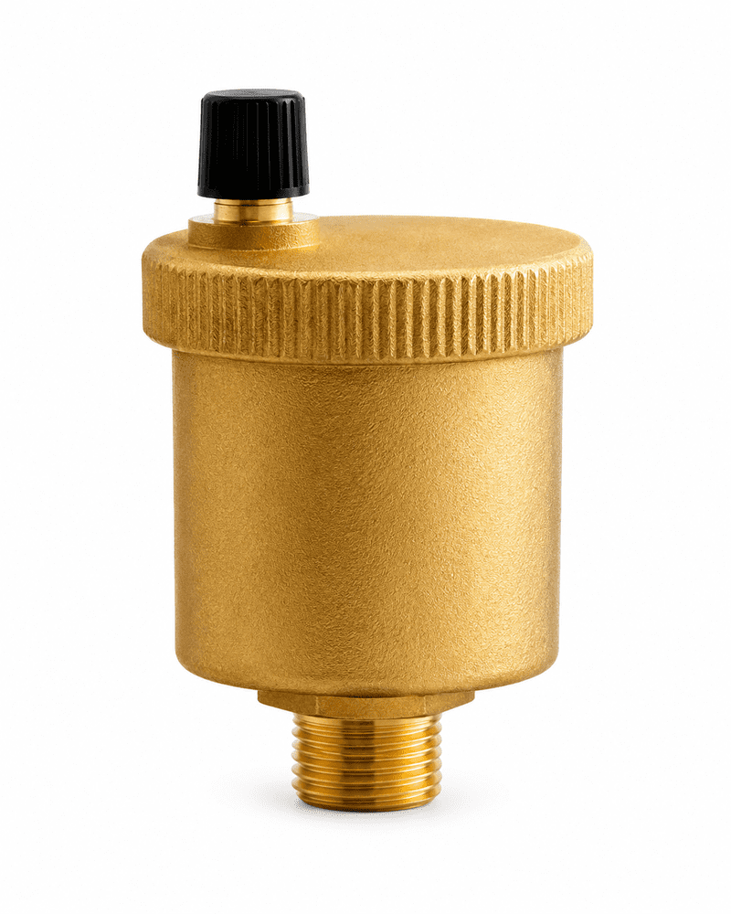 AV.110 Caleffi 3/8" Auto Air Vent CA502030 87161405000 ZMMIS055 061707 075452