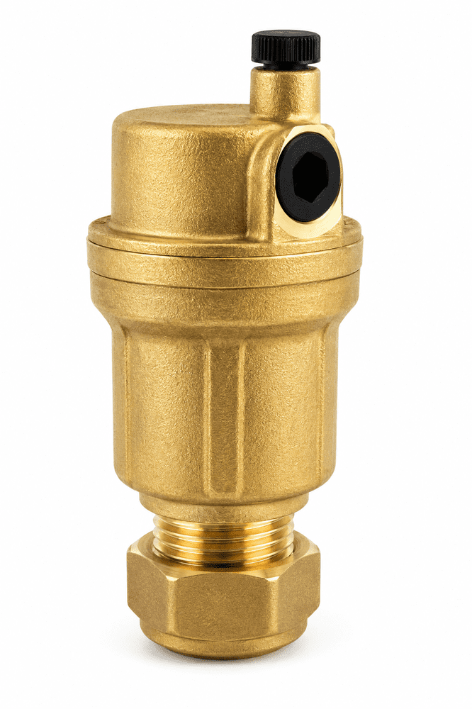 AV.150 CALEFFI 15mm Compression Fitting 502649