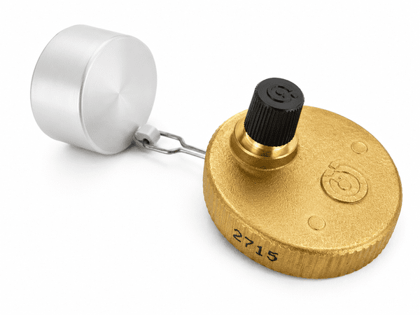 AV.220V CALEFFI AIR VENT HEAD 061707