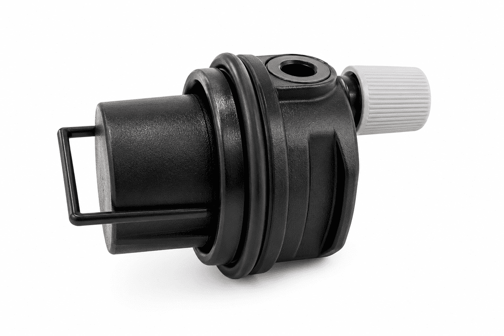 AV.235 Caleffi Air Vent Head Viessmann 7828557 Vokera 10025485