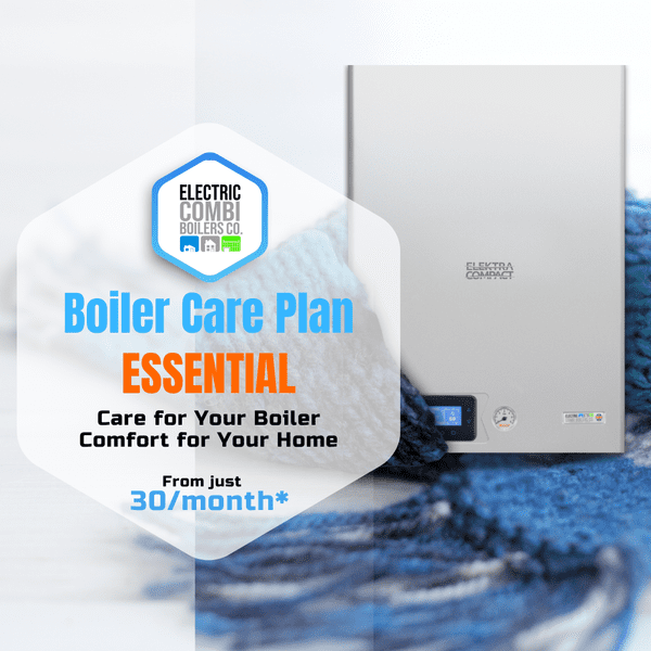 Boiler Care ESSENTIAL Plan