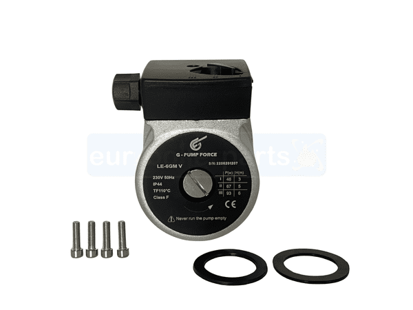 BOILER PUMP HEAD REPLACEMENT FOR GRUNDFOS UPS 15-60 15-50 25-50 25-60 Compatible
