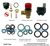 Boiler Service Pack - Easy & Skytouch boiler range