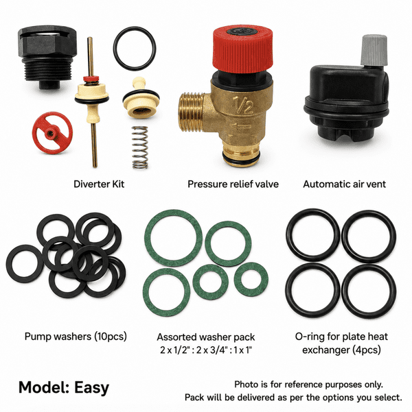 Boiler Service Pack - Easy & Skytouch boiler range