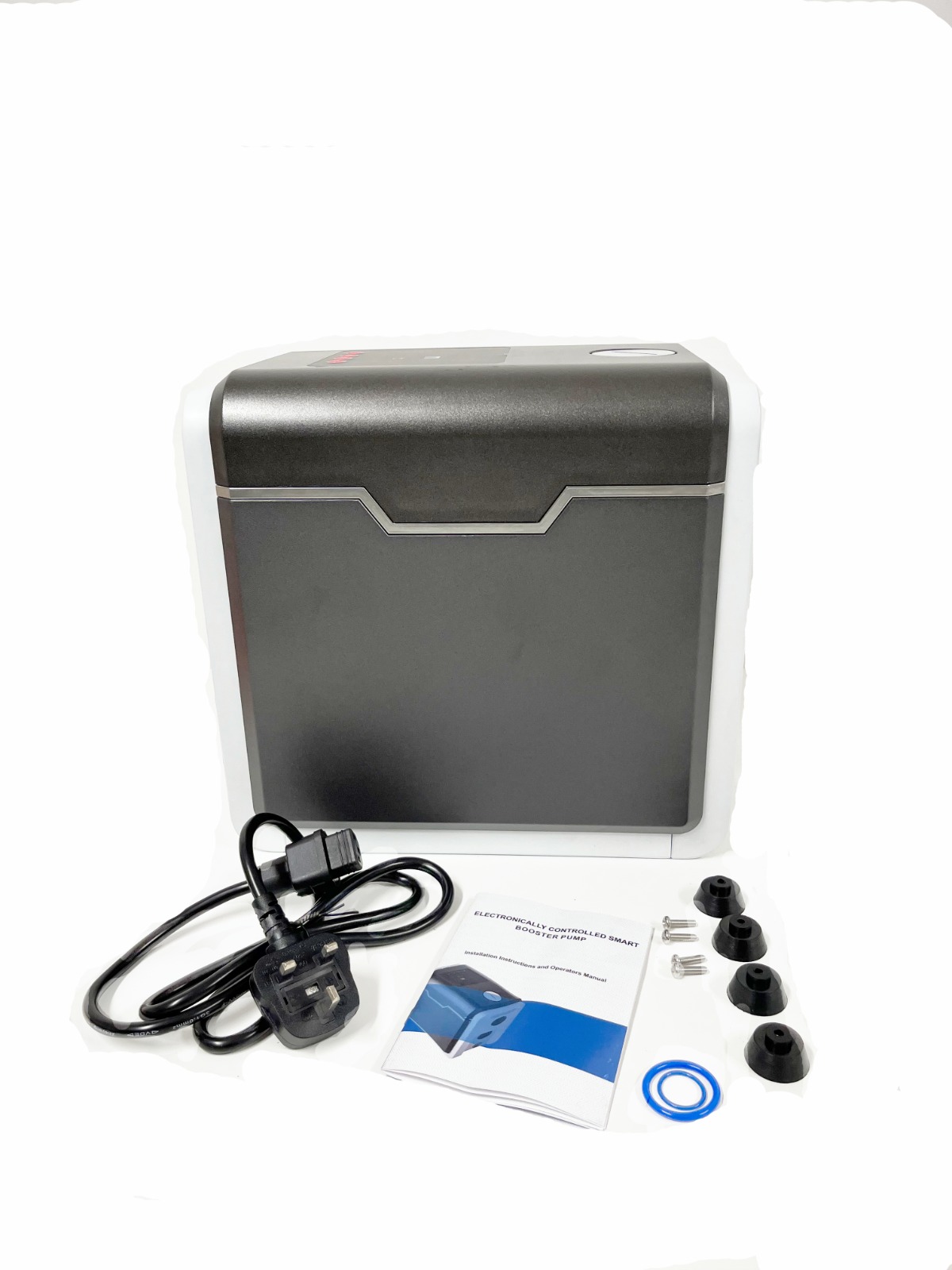 BP.100C G-Pump force Smart Home booster pump 240v water mains 10 bar Domestic Commercial