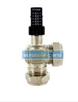 BR.115 22mm Bypass Valve