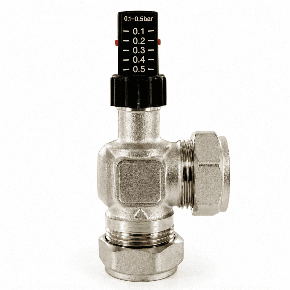 BR.115 22mm Bypass Valve