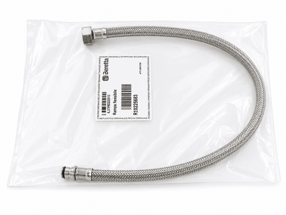 BR.200 Vokera Expansion Vessel Flexible Pipe 10023603
