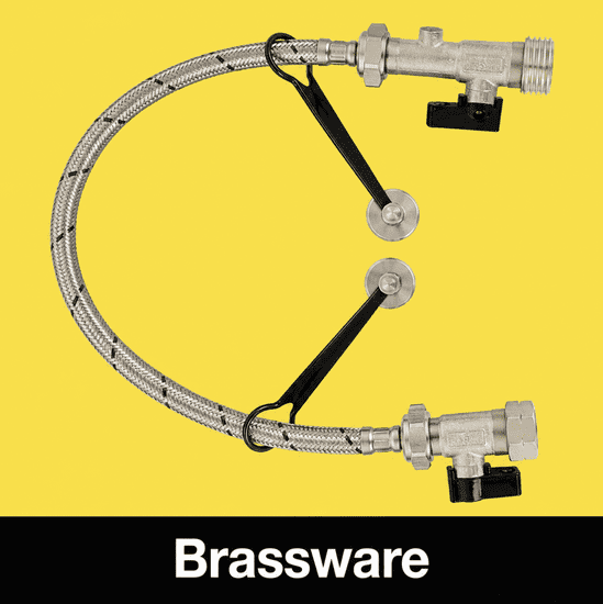 Brassware