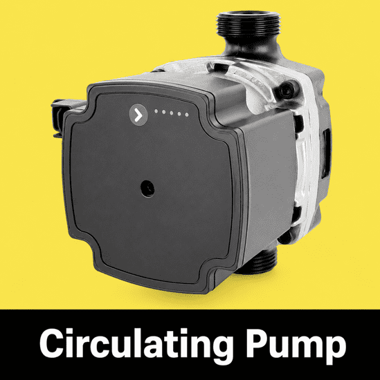 Circulating Pumps