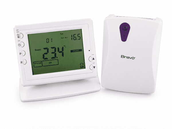 CL.100 Wireless 7 day programmable room thermostat