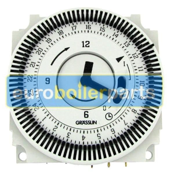 CL.110 Boiler Mechanical Timer 24 Hour 39800510 247206