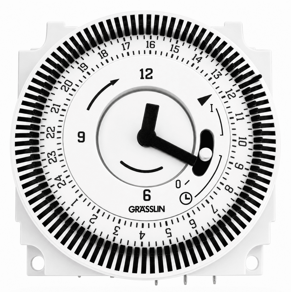 CL.110 Boiler Mechanical Timer 24 Hour 39800510 247206