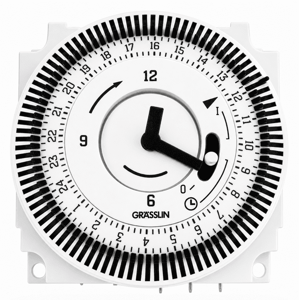 CL.110 Boiler Mechanical Timer 24 Hour 39800510 247206