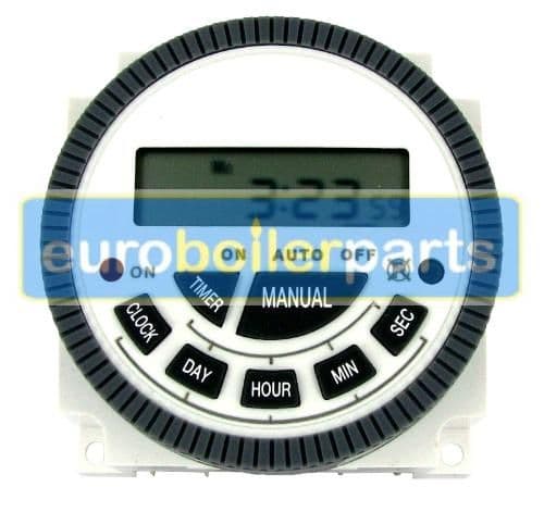 CL.125 Ravenheat Multifit TM6192