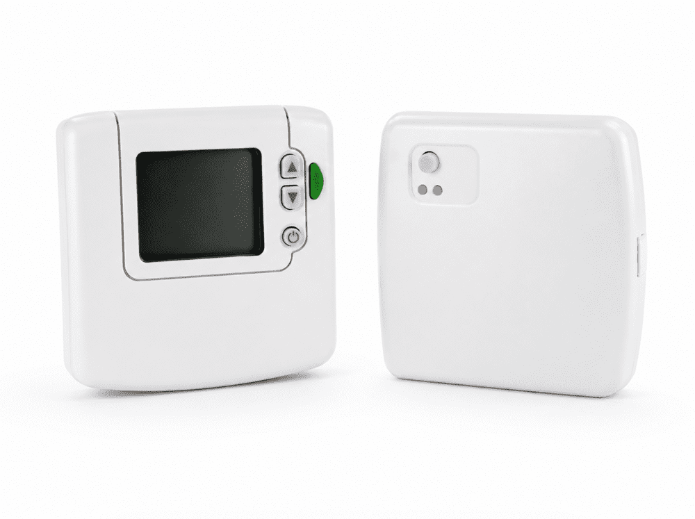 CL.200 Honeywell DT92E Wireless Digital Room Thermostat