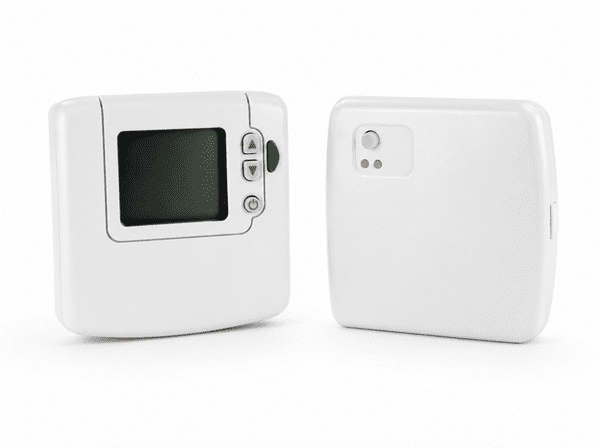 CL.200 Honeywell DT92E Wireless Digital Room Thermostat