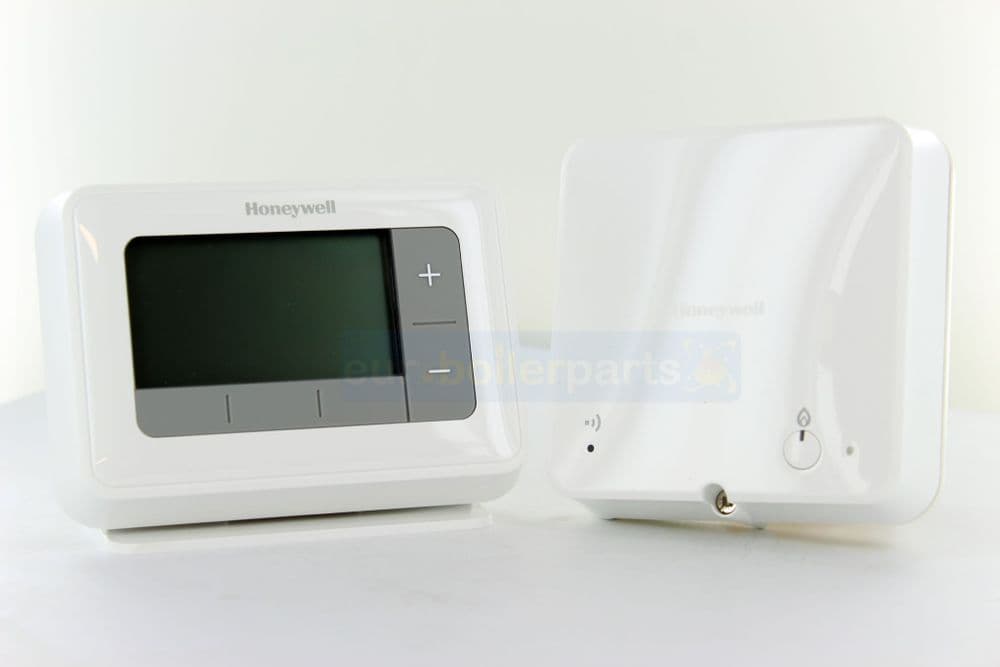 CL.300 Honeywell T4R 7 Day Wireless Programmable Room Thermostat