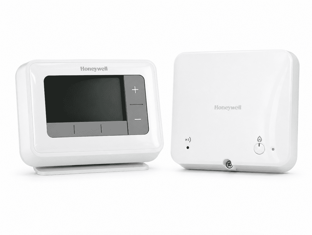CL.300 Honeywell T4R 7 Day Wireless Programmable Room Thermostat