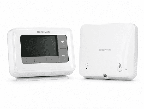 CL.300 Honeywell T4R 7 Day Wireless Programmable Room Thermostat
