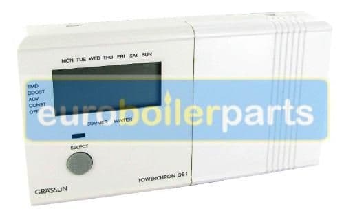 CL.310 Grasslin QE1 Digital Time Switch Programmer