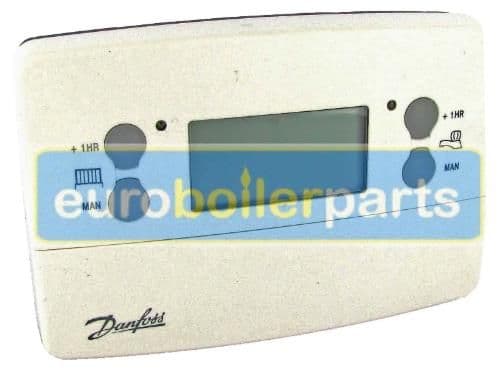 CL.620 Honeywell ST9400A Programmer