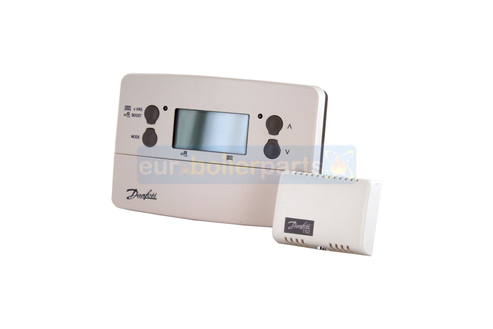 CL 900 Danfoss TP9000 Programmable Thermostat with Domestic Hot Water