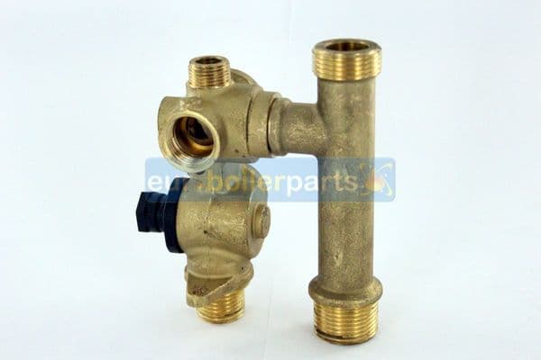 Cold Water Inlet Group