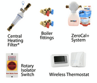 Complete Electric Boiler Warranty Pack