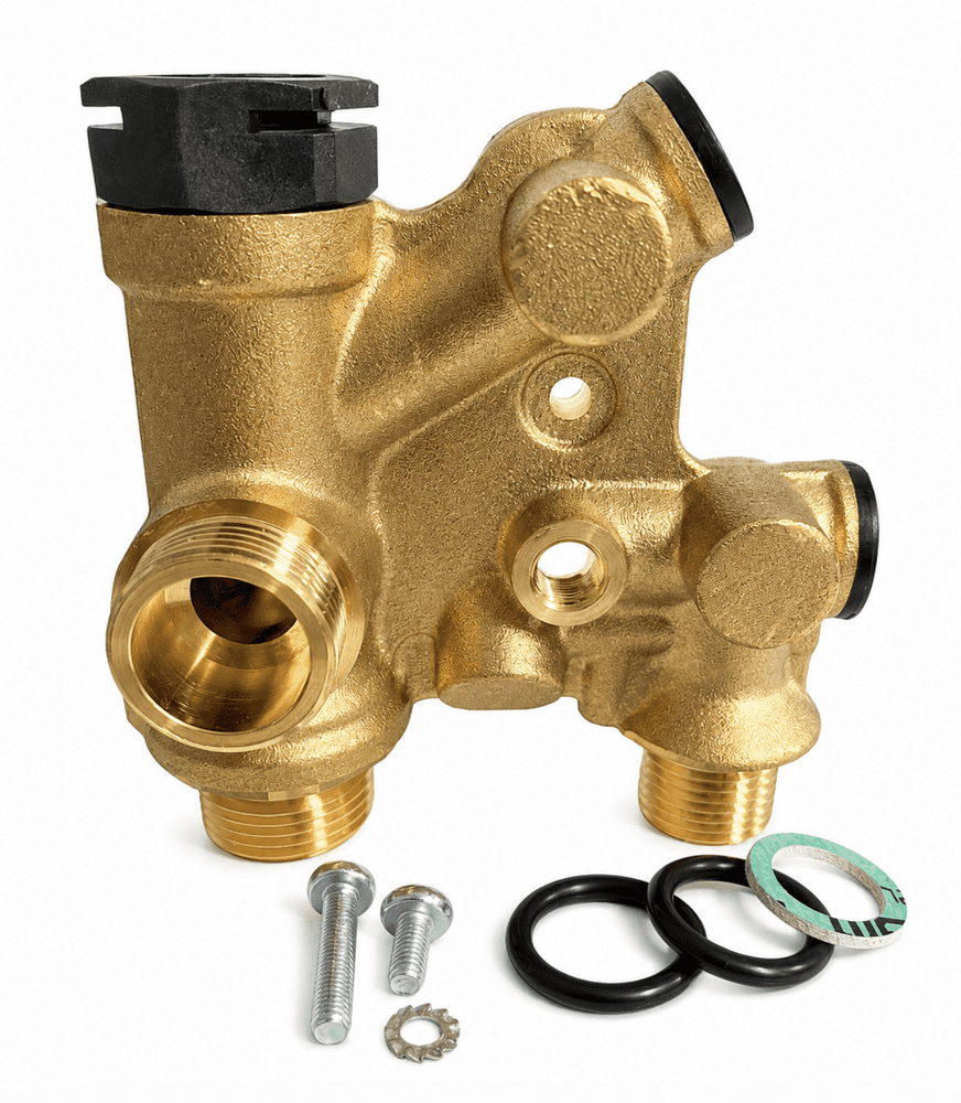 Delivery Assembly - Diverter Valve