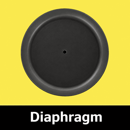 Diaphragms