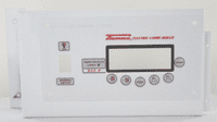 Display Panel Bracket for Electric Combi Boiler