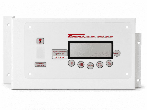 Display Panel Bracket for Electric Combi Boiler