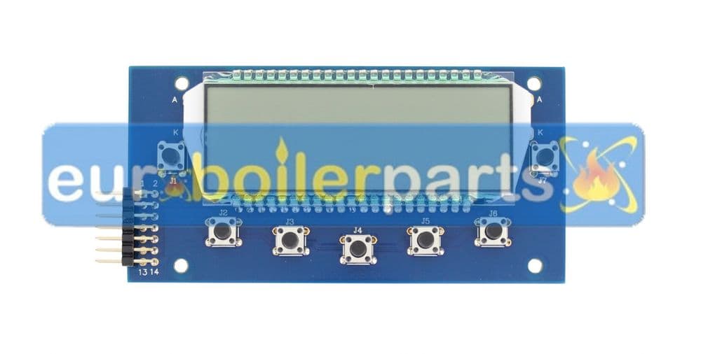 Display PCB