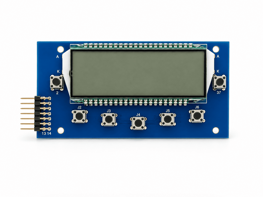Display PCB