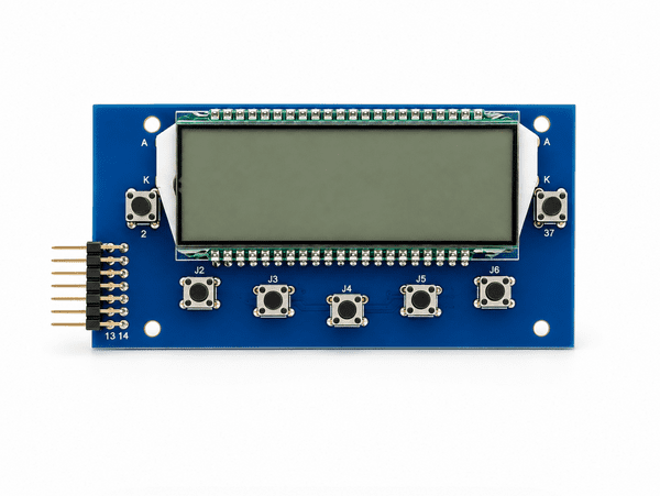 Display PCB