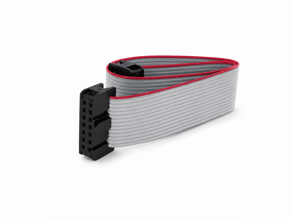 DISPLAY PCB RIBBON CABLE (BPL C N)